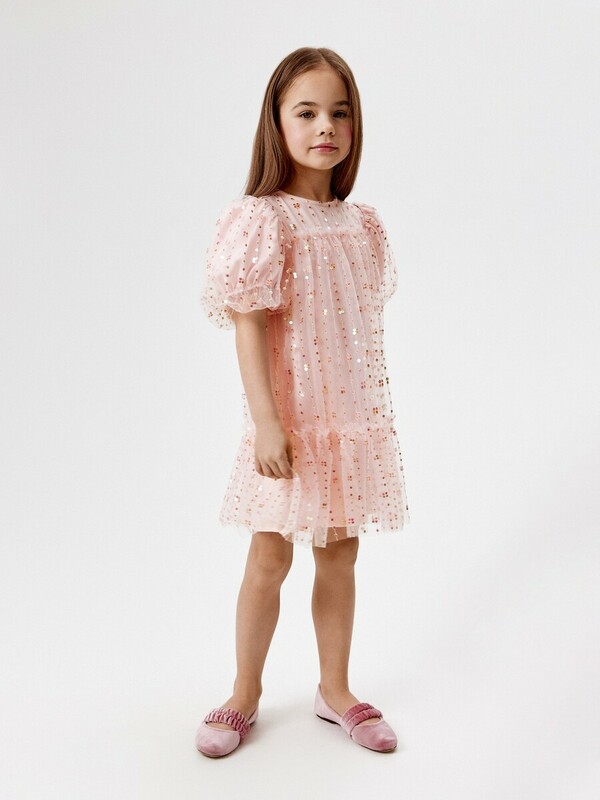 Платье детское для девочек Jane