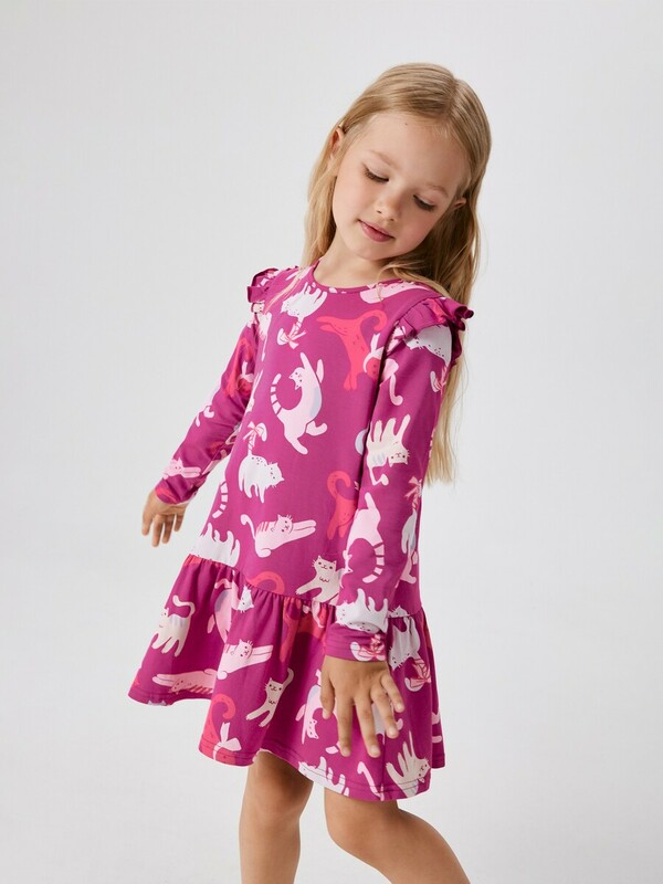 Платье детское для девочек Delma