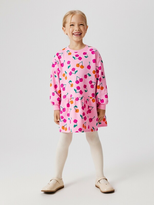 Платье детское для девочек Halo