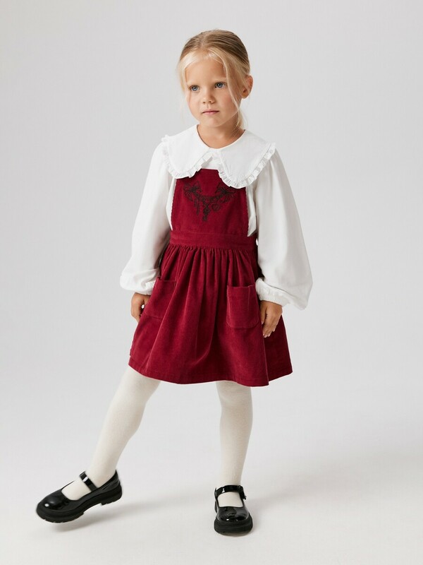 Сарафан детский для девочек Celery2