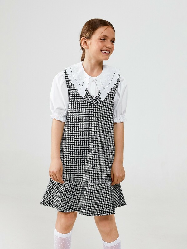 Платье детское для девочек Geography