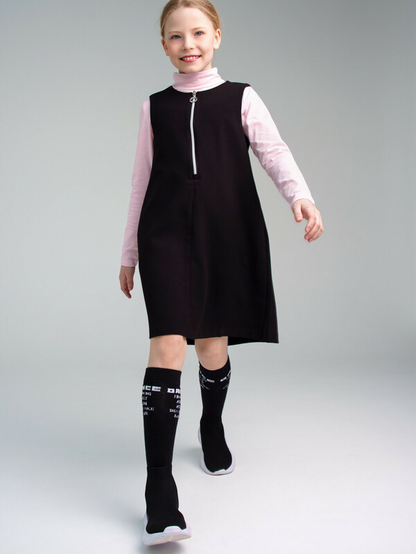 Сарафан текстильный для девочек