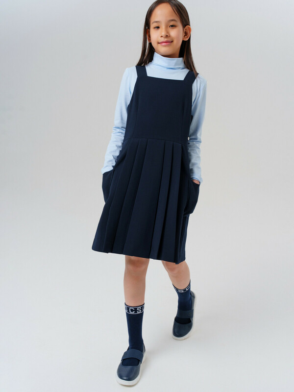 Сарафан текстильный для девочек