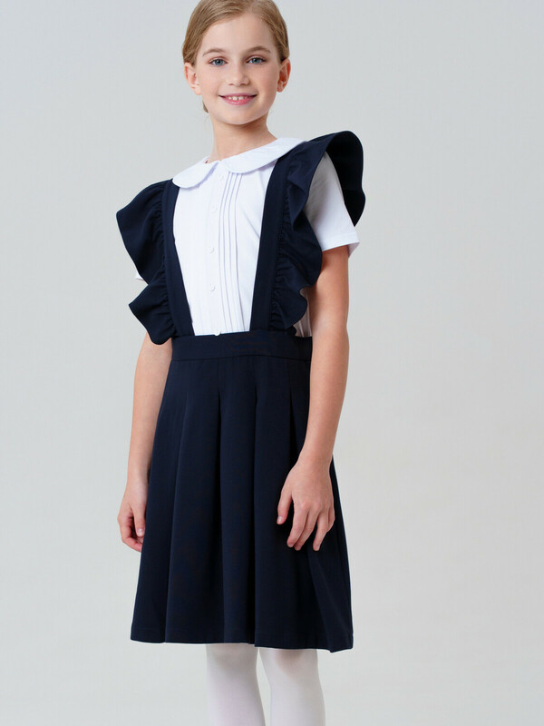 Сарафан текстильный для девочек