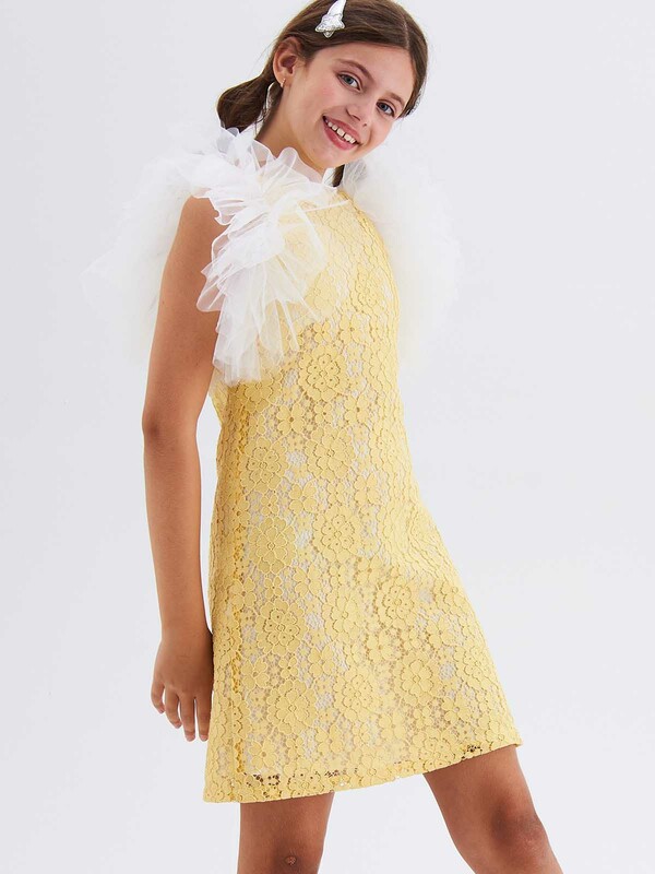 22608 Платье с короткими рукавами D778.07