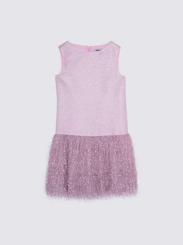 25039 Платье с короткими рукавами D072.27