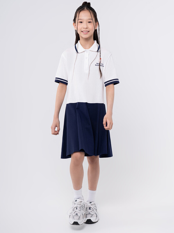 45041 Платье с короткими рукавами D1141.03