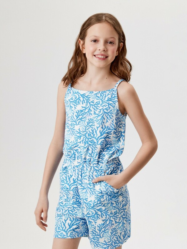 Полукомбинезон для девочек Davila