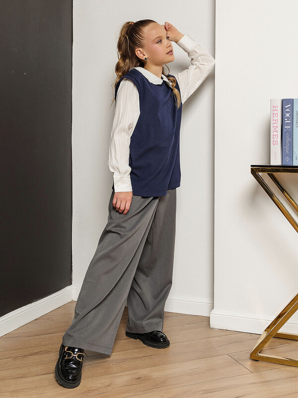 Рубашка обманка Карла (087 ш25)