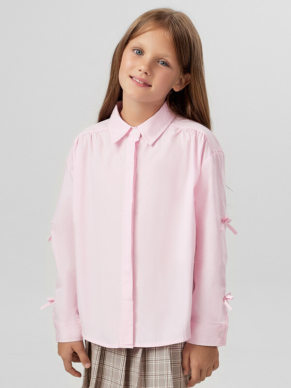 РУБАШКА ДЛЯ ДЕВОЧЕК 127968