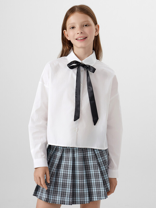 РУБАШКА ДЛЯ ДЕВОЧЕК 127969