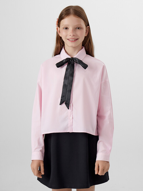 РУБАШКА ДЛЯ ДЕВОЧЕК 127969