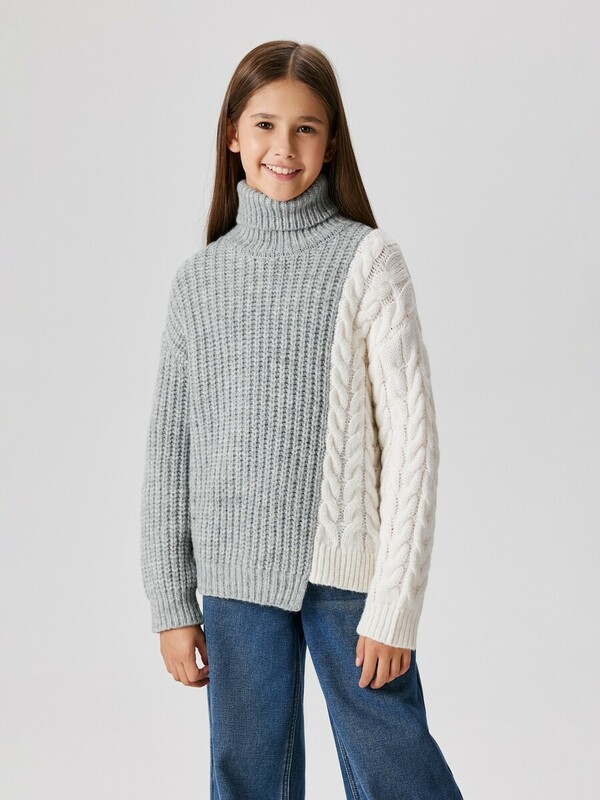 Свитер детский для девочек Tilda