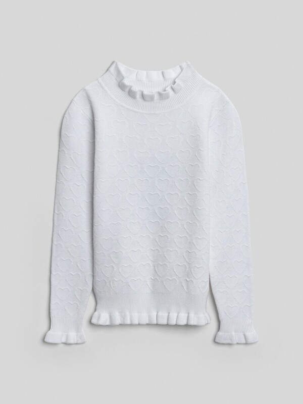 Свитер детский для девочек Baby