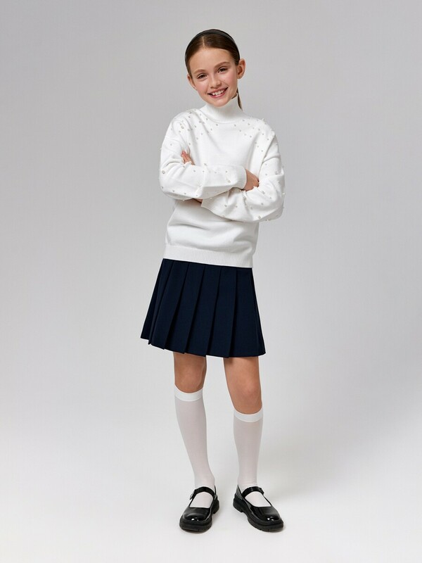 Свитер детский для девочек Kity