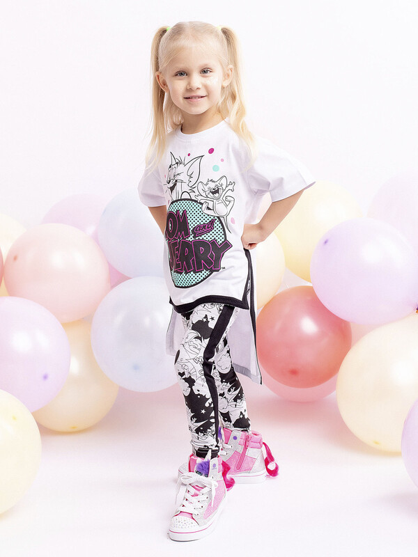 Туника для девочки (0053_ЛС22)