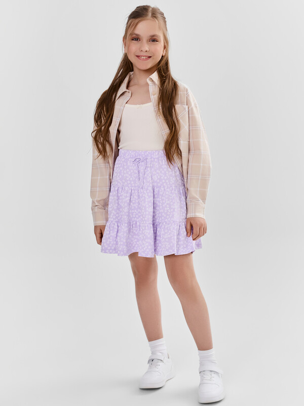 ЮБКА ДЛЯ ДЕВОЧЕК 157060