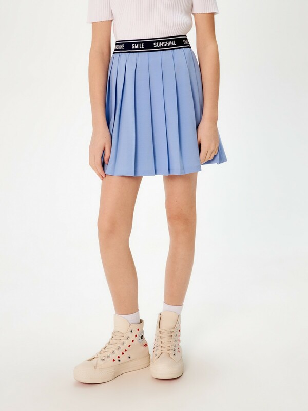 Юбка детская для девочек Route