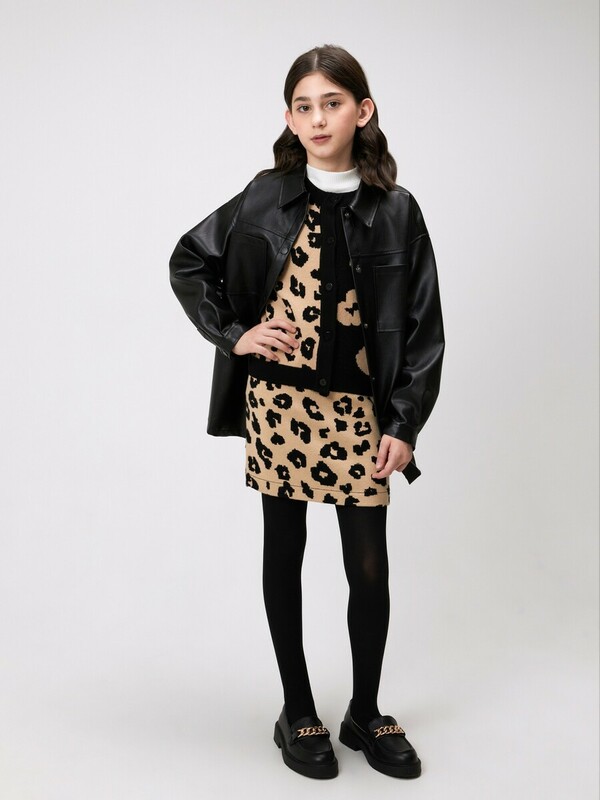 Юбка детская для девочек Farida sk