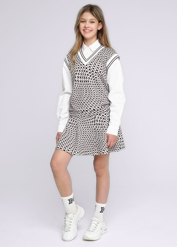 Юбка детская для девочки