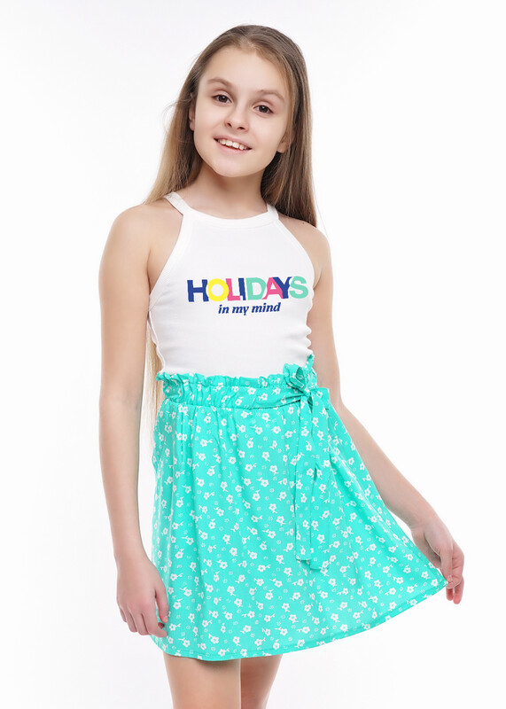 Юбка детская для девочки