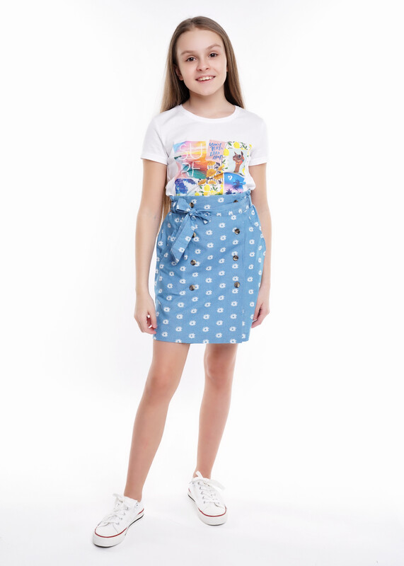 Юбка детская для девочки