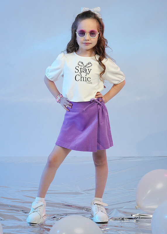 Юбка детская для девочки