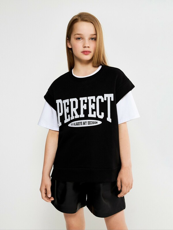 Жилет детский для девочек Shrab