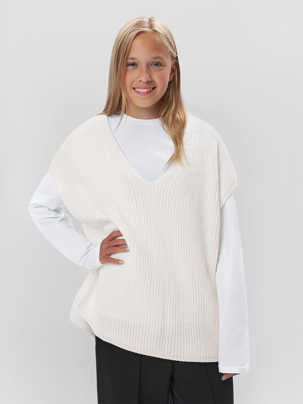 Жилет для девочек 712В-723-М