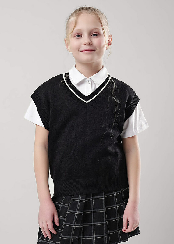 Жилет детский для девочки