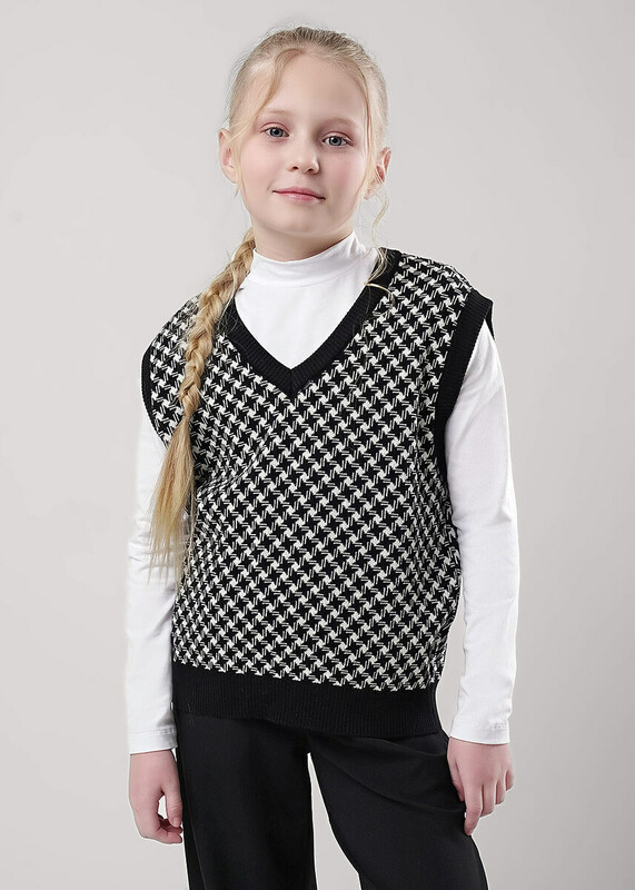Жилет детский для девочки