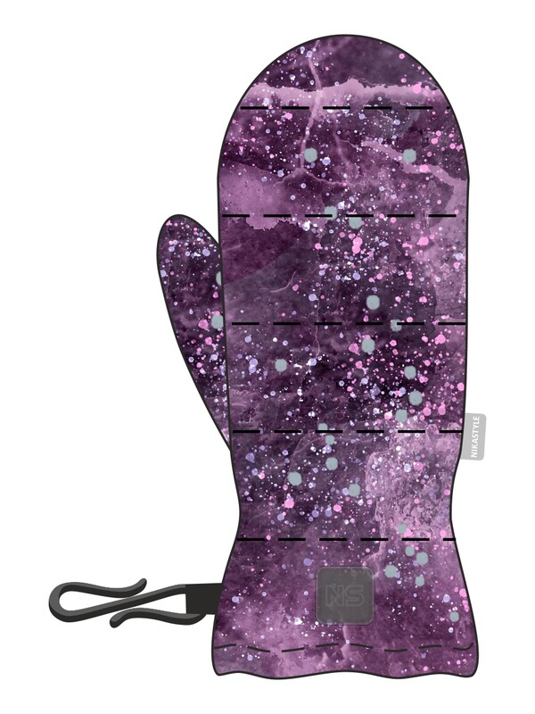 Варежки 14з17625