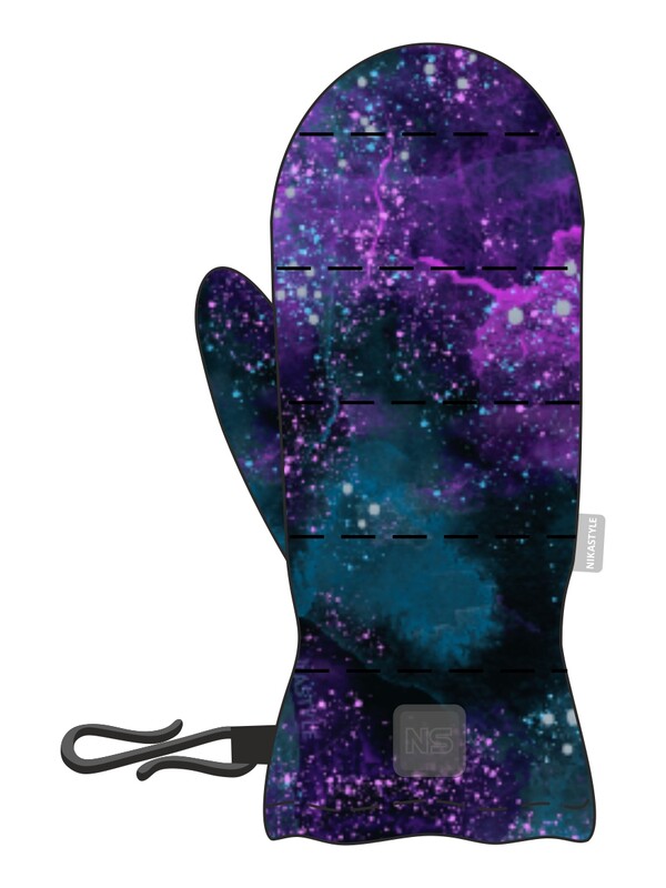 Варежки 14з17625