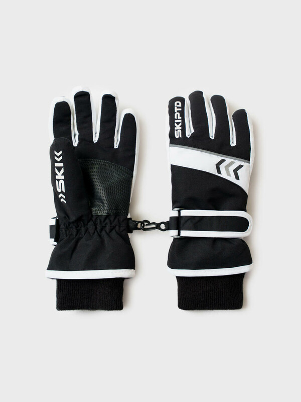 Перчатки текстильные для девочек