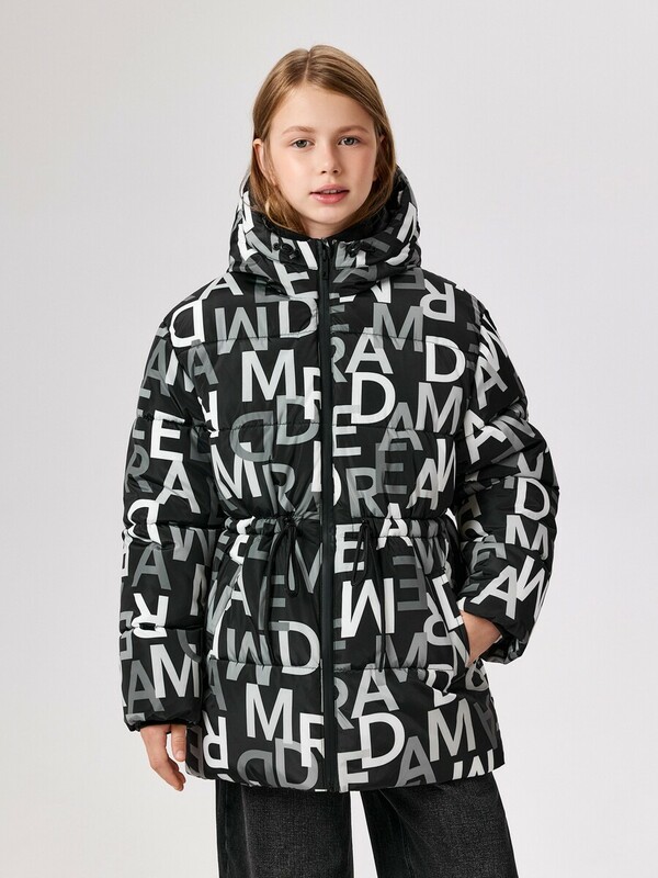 Куртка детская для девочек Aizenar