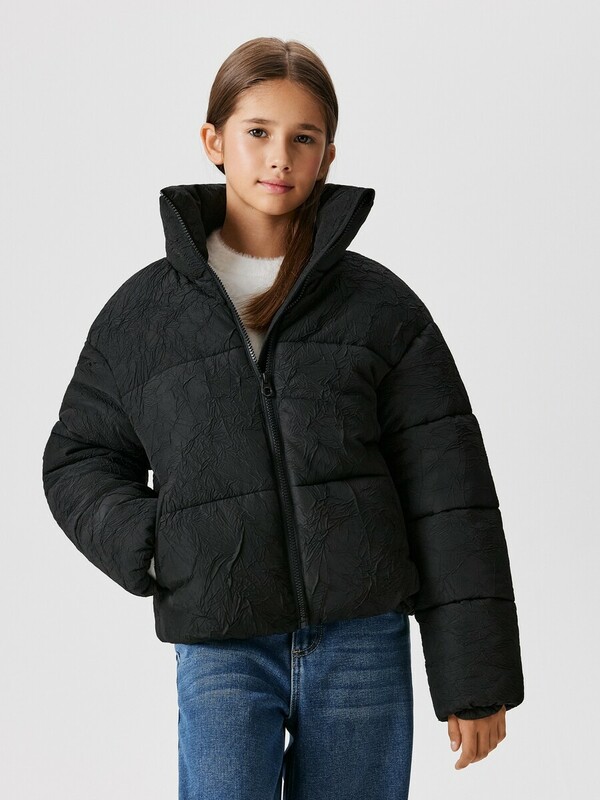 Куртка детская для девочек Komix