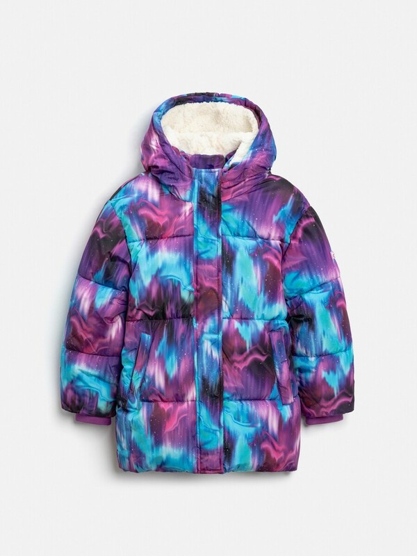 Куртка детская для девочек Raja