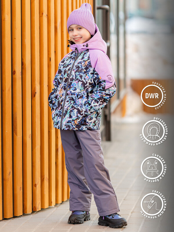 303-23о-1 Комплект для девочки "МЭЙБЛ"