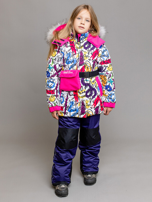 427-24з-2 Комплект для девочки "АЛИНА"