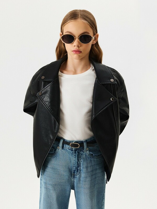 Куртка детская для девочек Nikolo