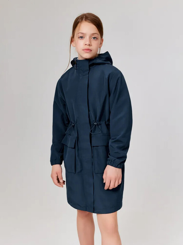 Плащ детский для девочек Vodorods