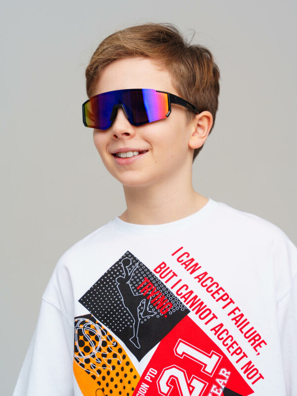 Очки солнцезащитные для детей