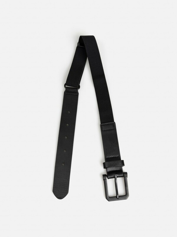 Ремень детский с эластичными вставками Klason