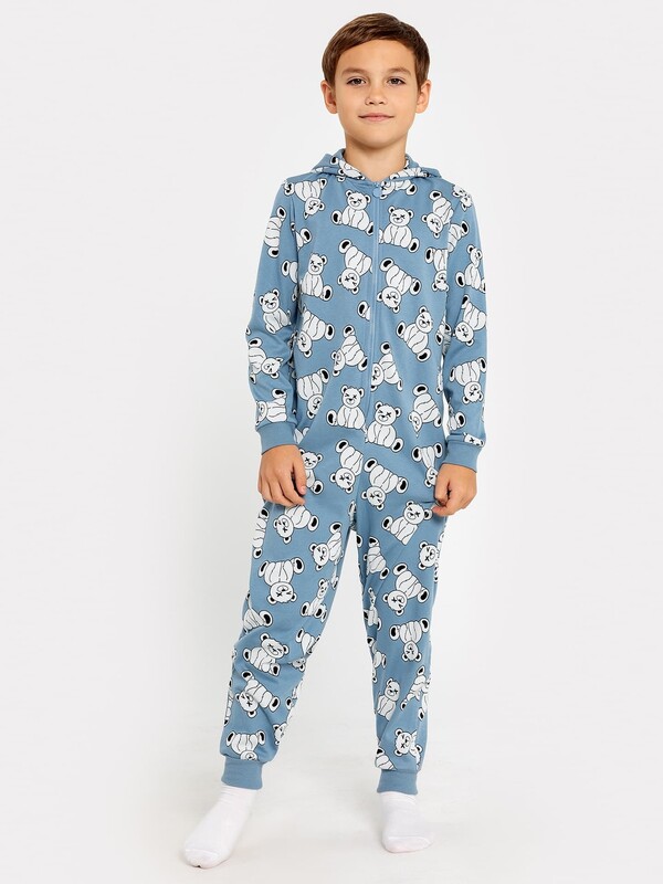 КОМБИНЕЗОН ДЛЯ МАЛЬЧИКОВ 193308