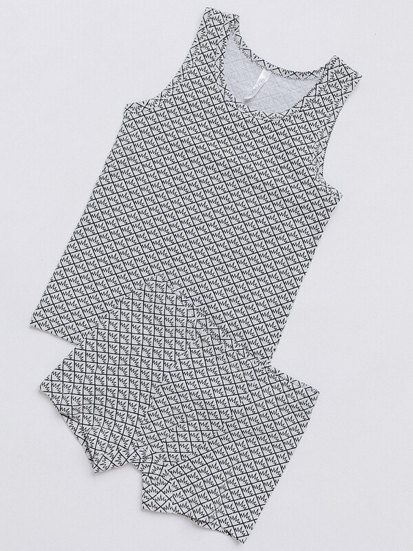 Комплект майка и боксеры для мальчика (029_НБО24)