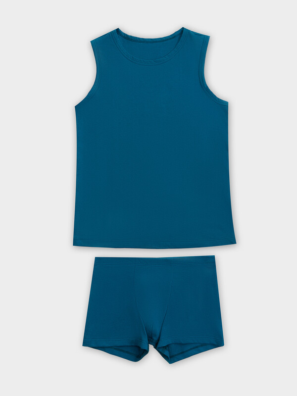 КОМПЛЕКТ ДЛЯ МАЛЬЧИКОВ (МАЙКА, ТРУСЫ) 443002