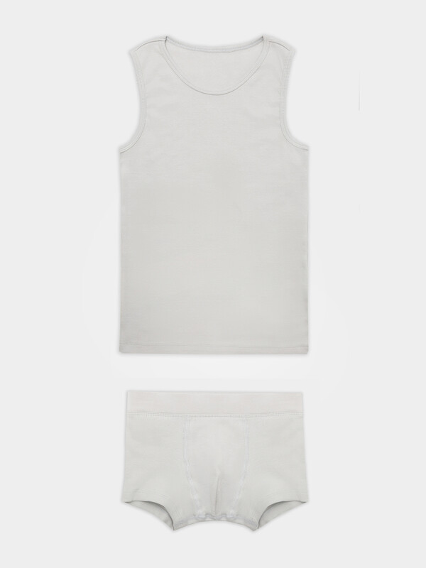 КОМПЛЕКТ ДЛЯ МАЛЬЧИКОВ (МАЙКА, ТРУСЫ) 443003