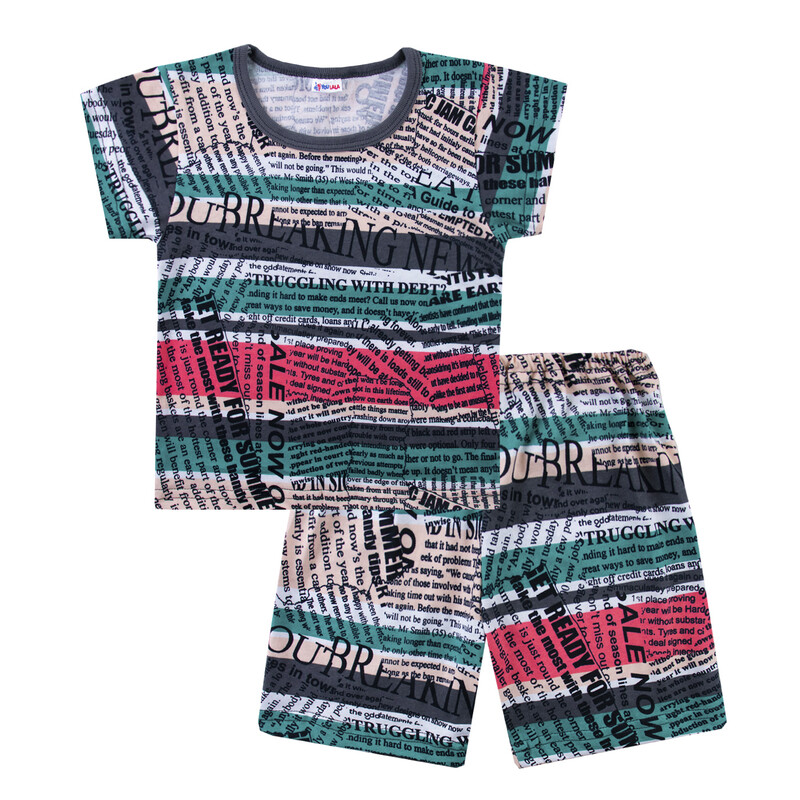 Пижама 0332100810