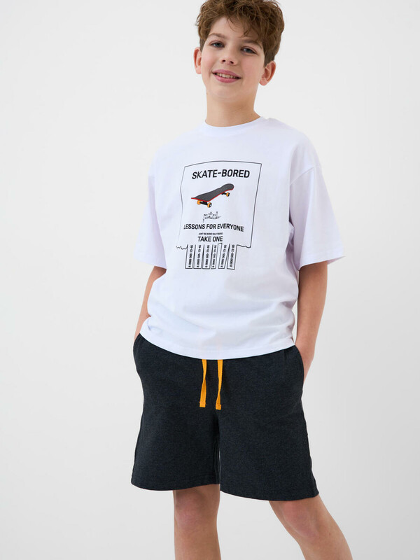 Пижама трикотажная для мальчиков