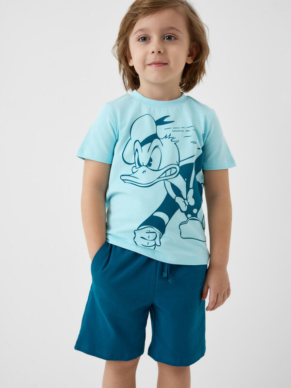 Пижама текстильная для мальчиков